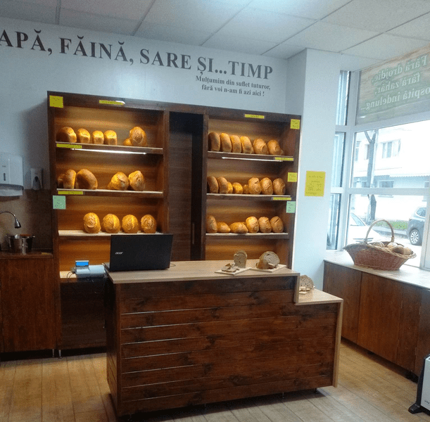 Ce înseamnă o pâine bună? „Făină, apă, sare și… timp”, afacerea unei familii cu pâine sănătoasă