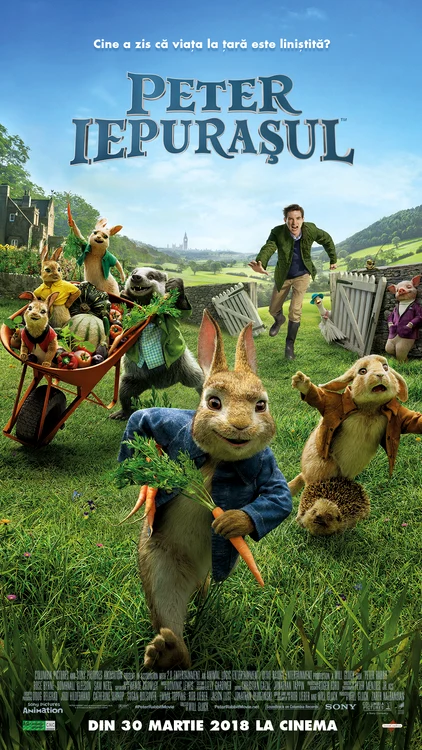 Peter Rabbit   digital poster jpeg