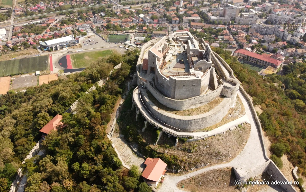 Cetatea Devei Foto Daniel Guță ADEVĂRUL (12) JPG