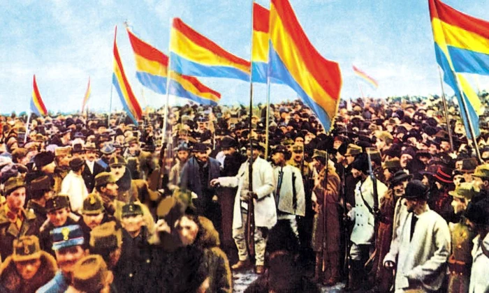 1 decembrie 1918 – Ziua în care românii au făcut Marea Unire jpeg