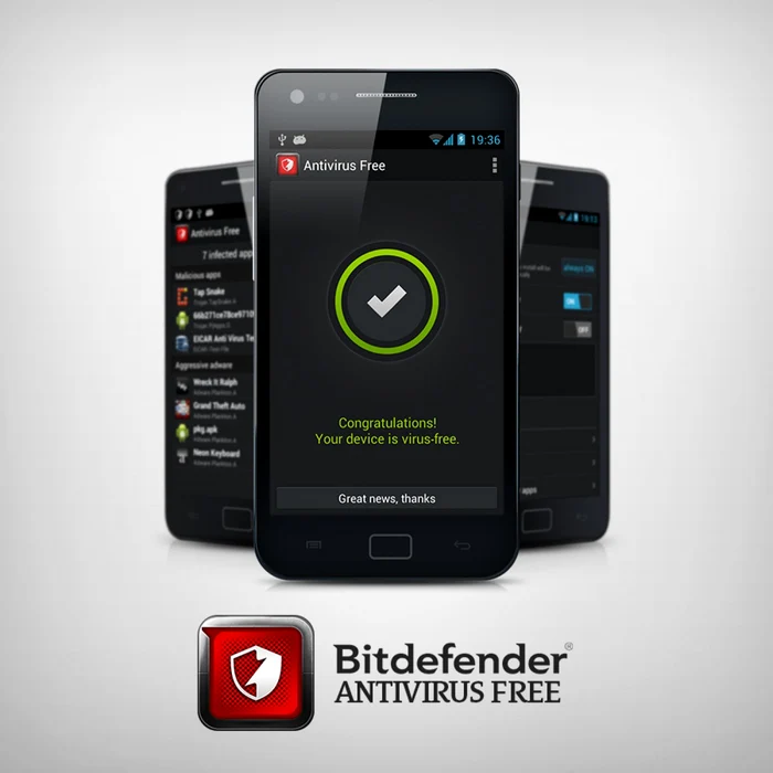 Antivirusul este dedicat sistemului de operare Android