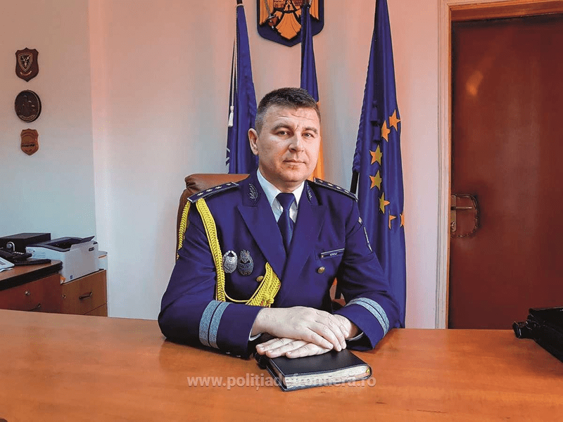 Șeful Gărzii de Coastă, suspendat din funcție. Comisarul șef Laurențiu-Cristian Ciucu este cercetat într-un dosar DNA