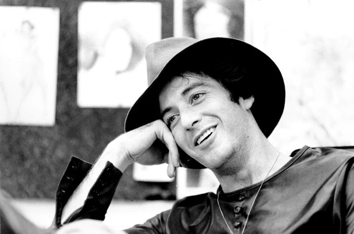 Al Pacino în tinerețe