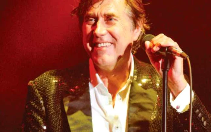 Bryan Ferry