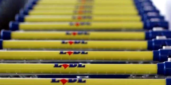 Magazin Lidl