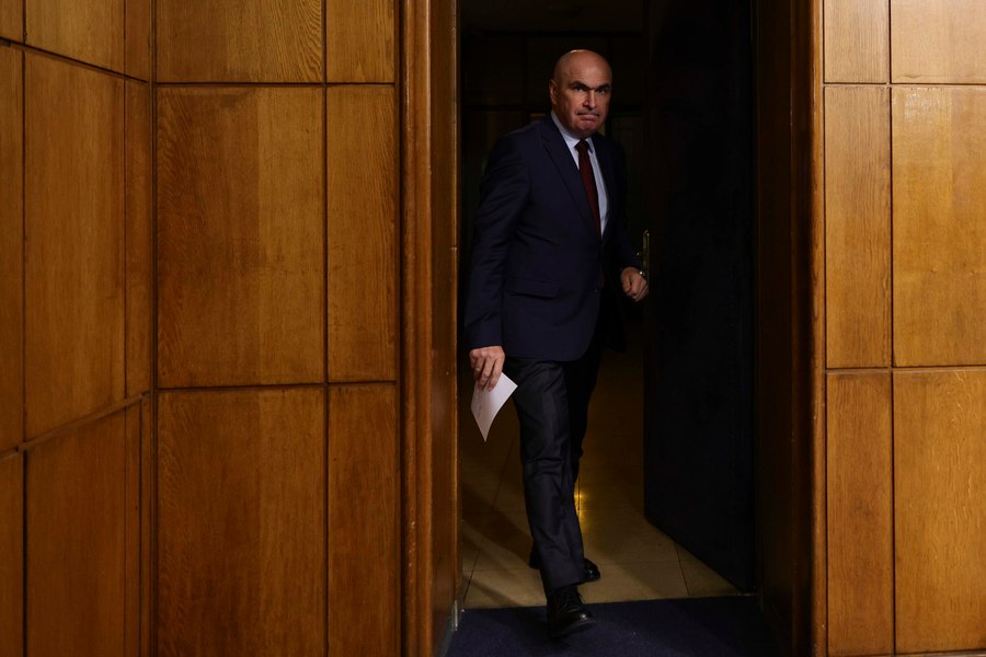 Ludovic Orban: „Sa ne uităm cine zice că Bolojan e inflexibil, unii care vin cu idei trasnite”