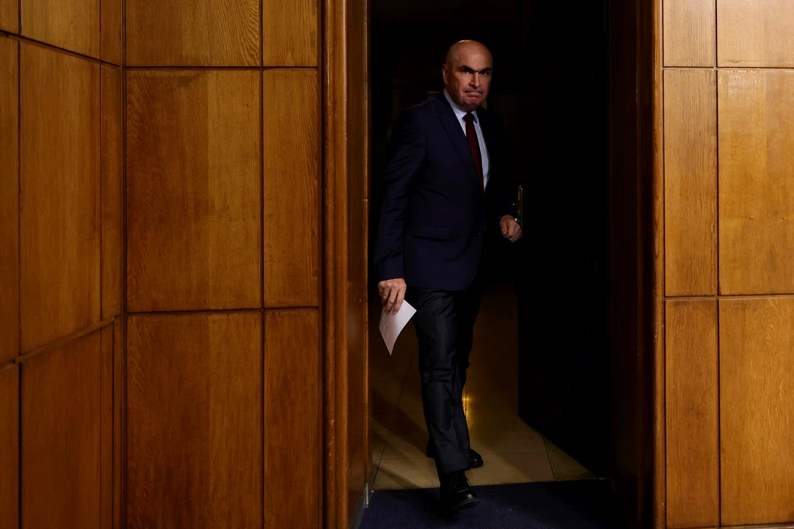 Premierul a dat de înțeles că va demision în cazul unei decizii negative FOTO Inquam/Octav Ganea 