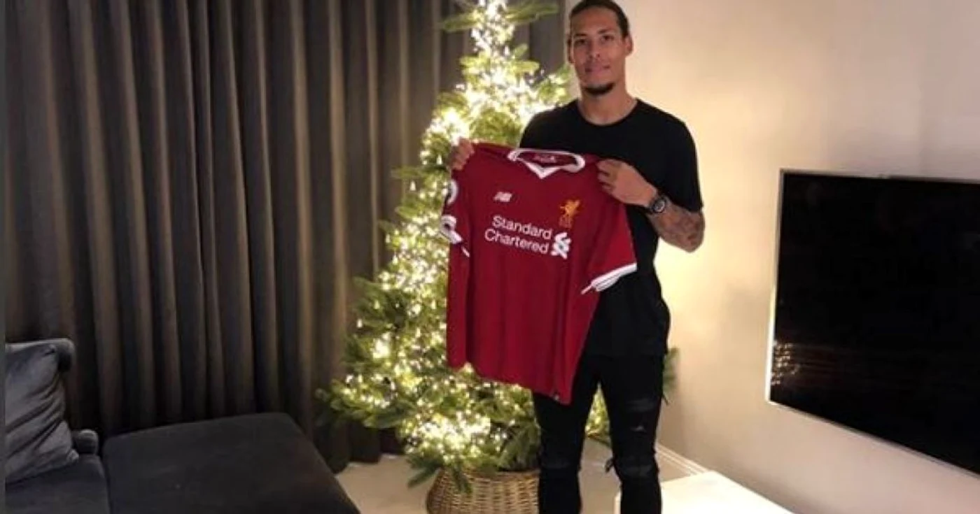 Virgil Van Dijk
