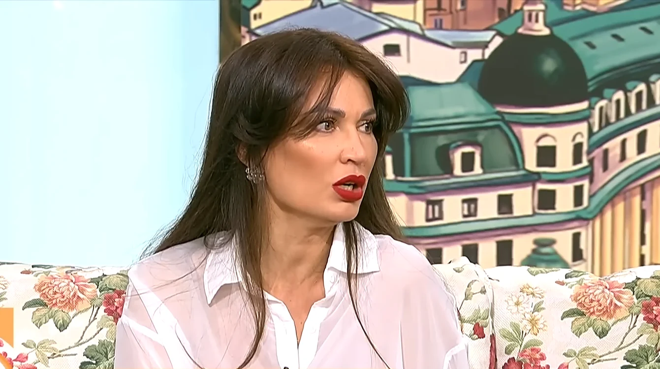 Nicoleta Luciu și Iuliana Luciu la Cătălin Măruță la Pro TV   captură de ecran (5) png