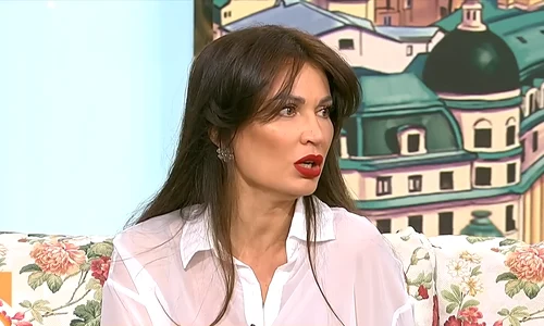 Nicoleta Luciu și Iuliana Luciu la Cătălin Măruță la Pro TV   captură de ecran (5) png