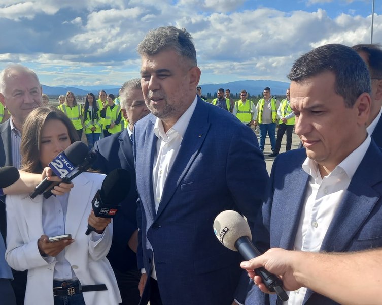 Ciolacu ironizează proiectul PNL de corectare a legii pensiilor: „Eu cu proiecte Fantomas nu am de discuta”