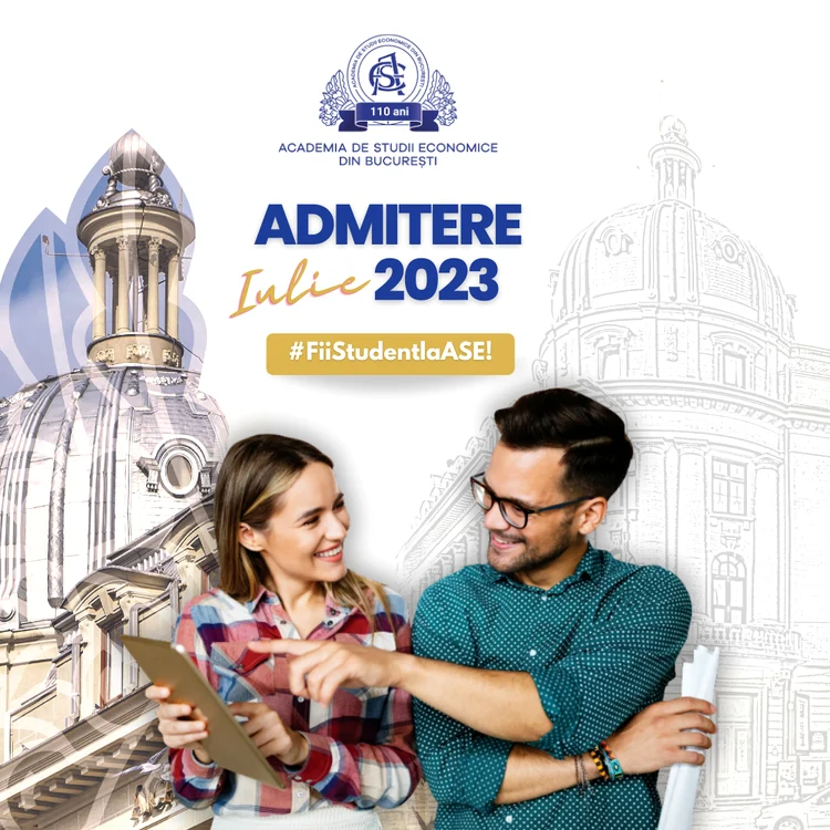 Admitere ASE 2023 png