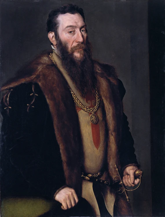 Generalul Giovanni Battista Castaldo