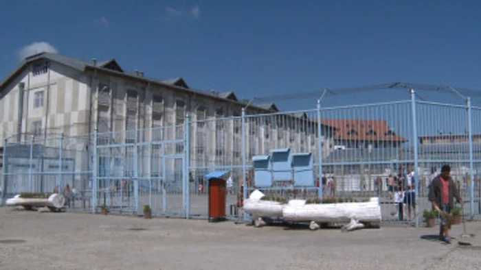 Penitenciarul de Maximă Siguranță Iași este cea mai periculoasă închisoare din MoldovaFoto: captură digi24.ro