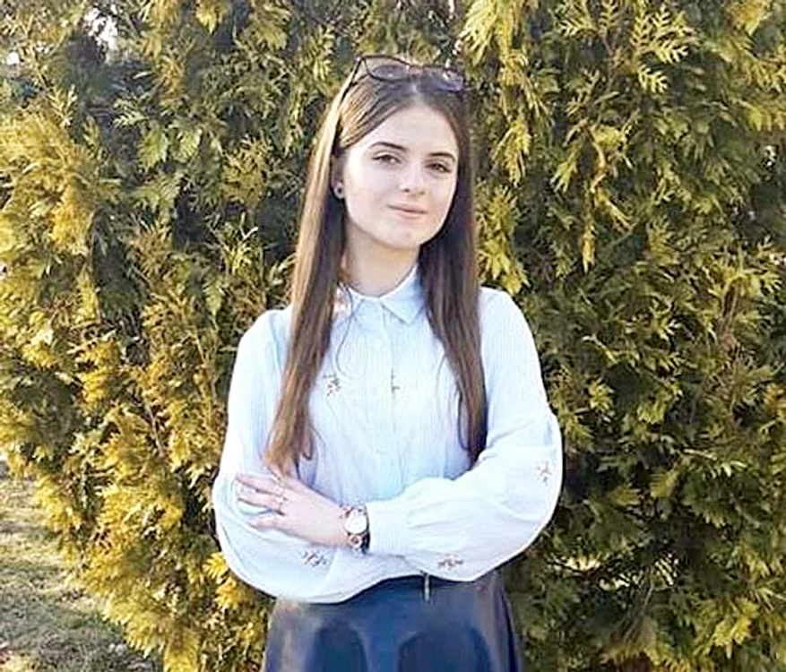 Alexandra Măceşanu (15 ani), sechestrată pe 24 iulie
