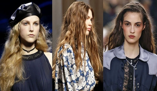 Buclele voluminoase, lejere, perfecte pentru un look de toamnă  jpeg