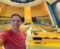 În Sala Mare ONU 