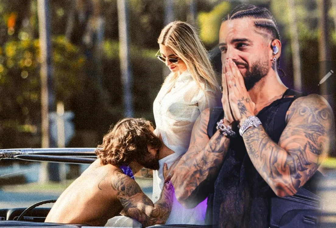 Maluma și Susana vor deveni părinți / foto: Colaj Click!