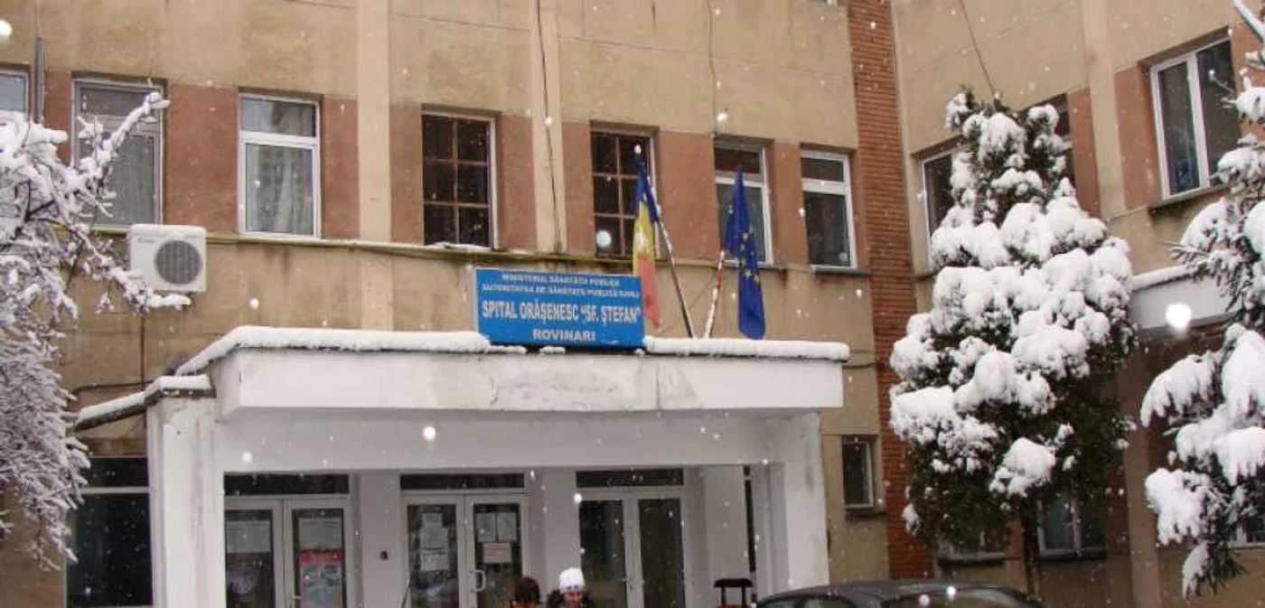 Poliţiştii fac o anchetă la Spitalul Orăşenesc Rovinari