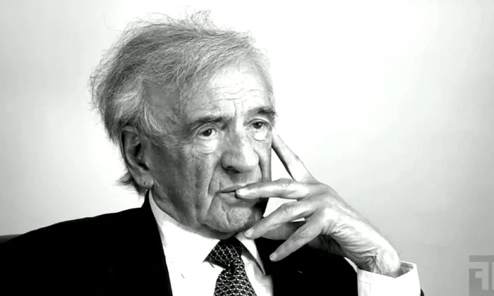 S a născut, la Sighet, Elie Wiesel, scriitor şi filosof, supravieţuitor al lagărelor naziste de la Auschwitz şi Buchenwald jpeg