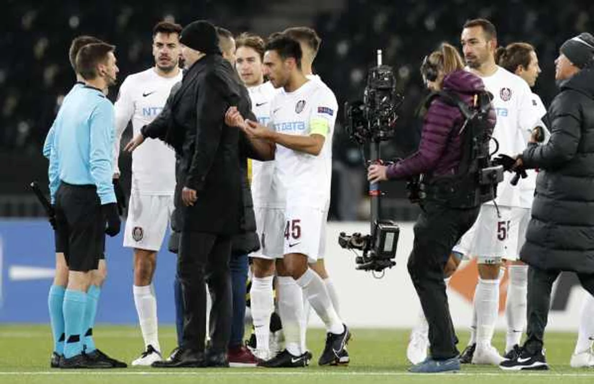 CFR Cluj