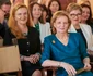 Majestatea Sa Margareta la Seara Fundației Regale Margareta a României. FOTO: Daniel Angelescu/Casa Majestății Sale