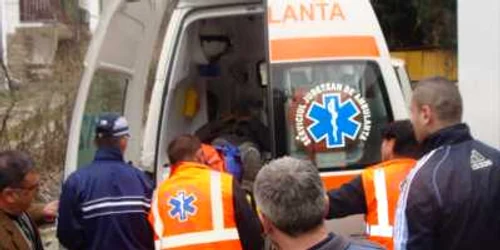 Victimele au fost transportate la spital (Foto: Arhivă)