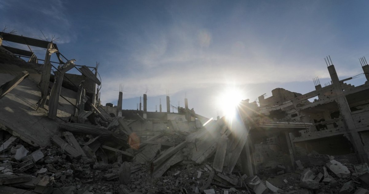 Armata israeliană a tras asupra Crucii Roșii în Gaza