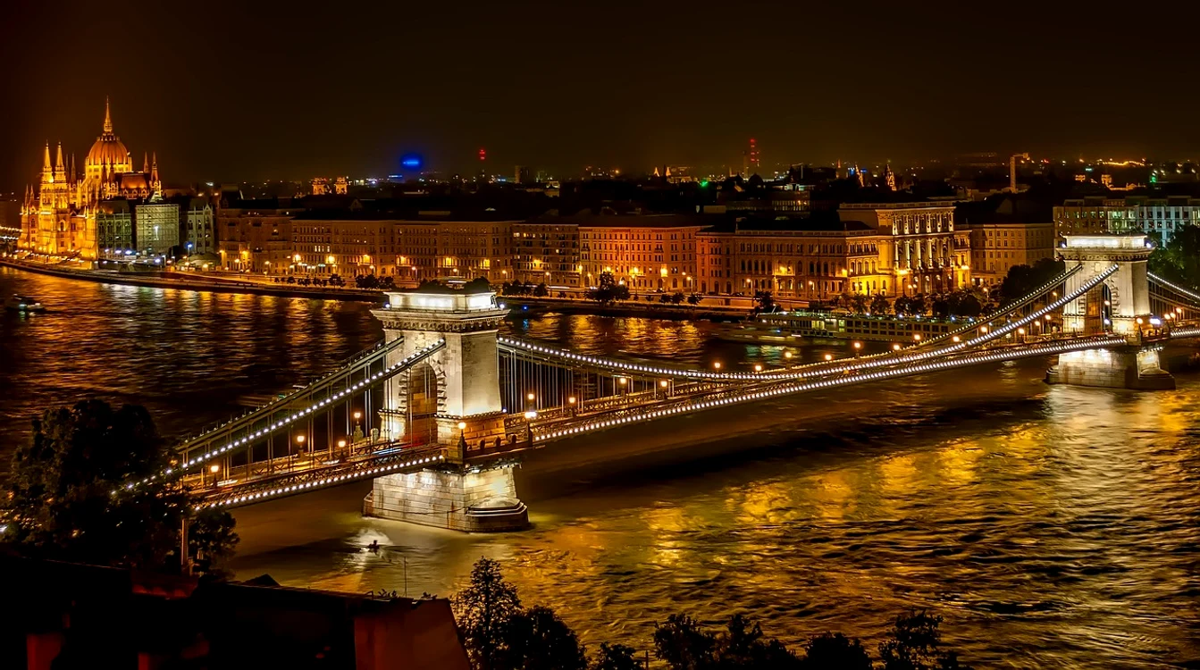 O turistă a avut parte de o experiență horror la Budapesta / foto: Pixabay