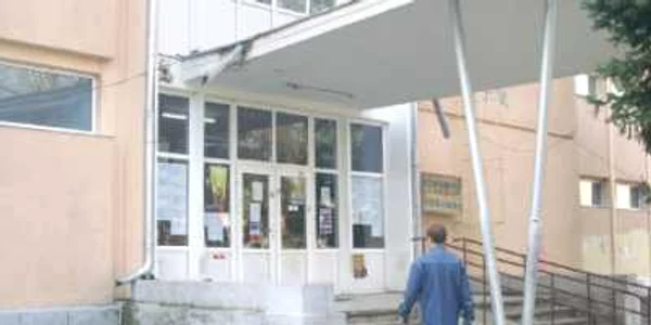 Colegiul Naţional „Gheorghe Vrânceanu“ din Bacău