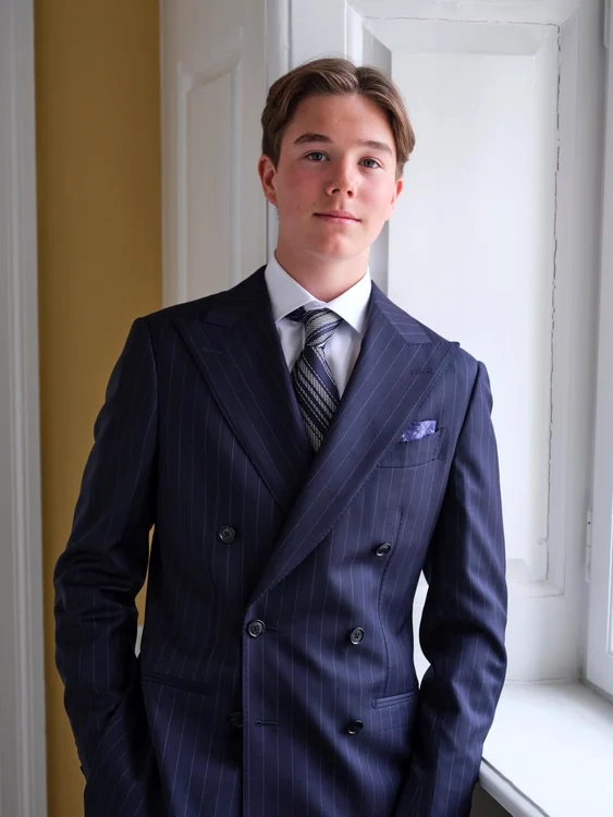 Prințul Vincent și Prințesa Josephine ai Danemarcei, Foto Casa Regală (6) jpg