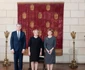Viorica Dancila Custodele Coroanei Margareta Principele Radu pranz Palatul Elisabeta (12) jpeg
