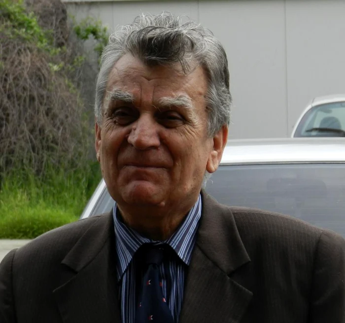 Gheorghe Gohoreanu FOTO Adevărul