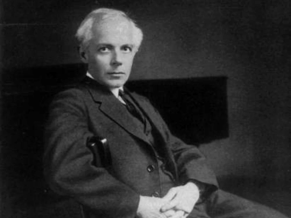 Béla Viktor János Bartók