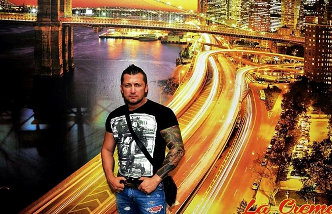 Florin Bamboo este proprietarul unui lanţ de cafenele din Spania