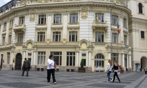 Sibiul găzduieşte o expoziţie dedicată Fraţilor Grimm jpeg