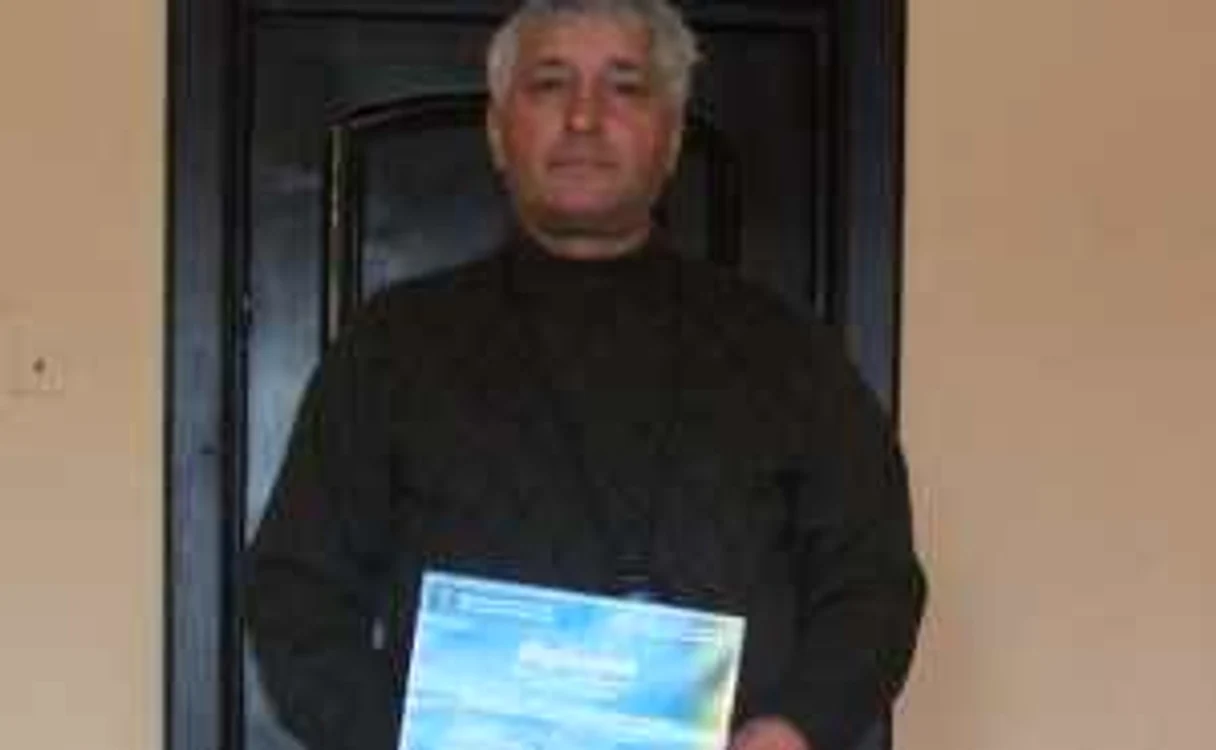 Gheorghe Alexandrescu are performanţe notabile în atletism 