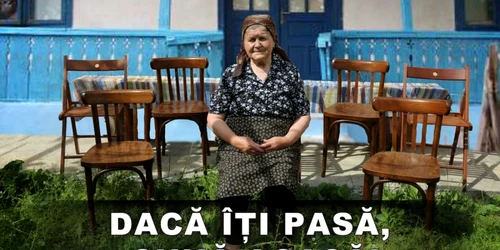 Daca iti pasa