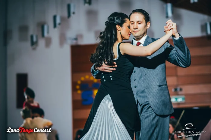 
    Anca şi Traian Ionescu promovează tango-ul în România  