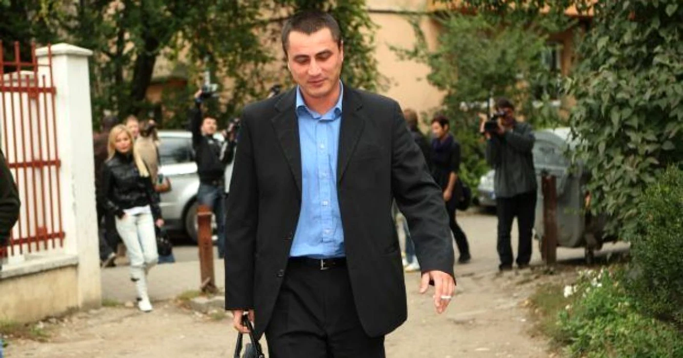 Cioacă îşi află astăzi sentinţa Foto.Adevărul Braşov 