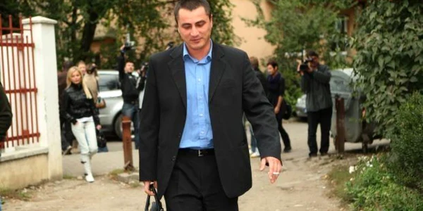 Cioacă îşi află astăzi sentinţa Foto.Adevărul Braşov 