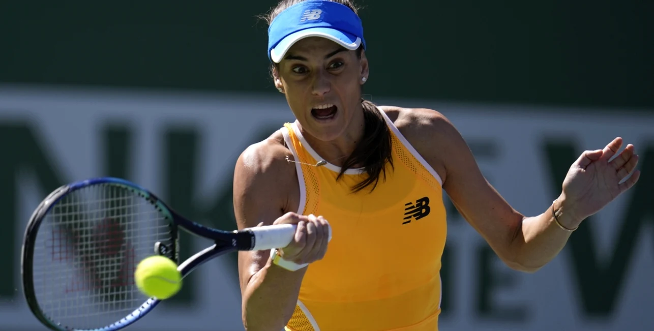 Sorana Cîrstea a acces direct pe tabloul principal la Australian Open. Foto EPA EFE