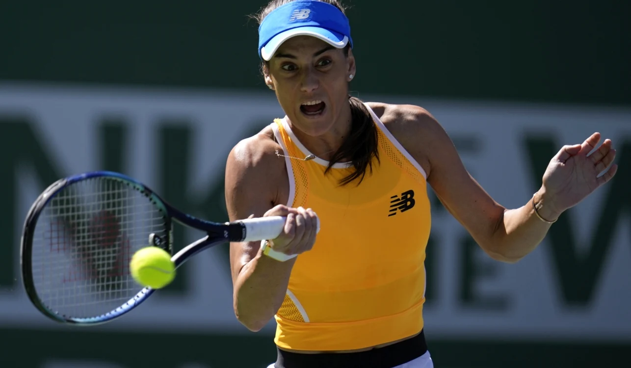 Sorana Cirstea, EPA jpg