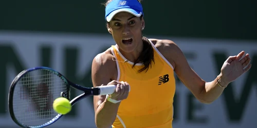 Sorana Cirstea, EPA jpg