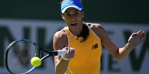 Sorana Cirstea, EPA jpg