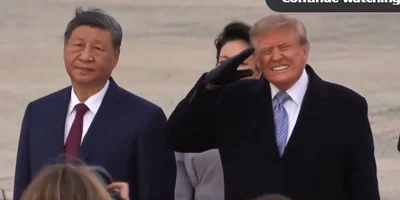 Xi si Trump zgomot captura X png