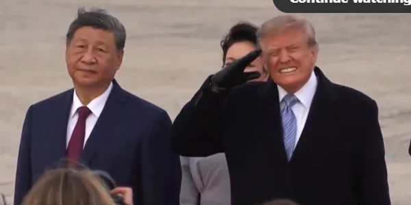 Xi si Trump zgomot captura X png