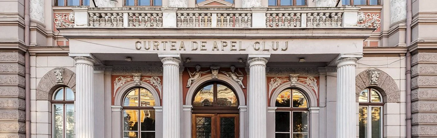 curtea de apel cluj