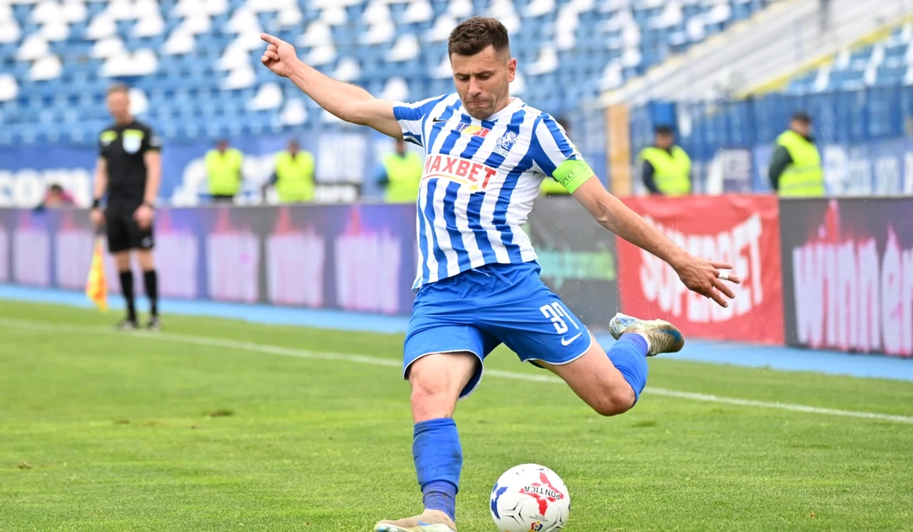 Iași, doar egal în turul barajului de rămânere/promovare în Superligă (FOTO: Sportpictures)
