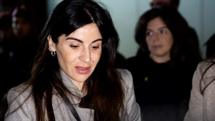Gianinna susține că Diego Armando Maradona a suferit teribil în ultimele clipe de viață